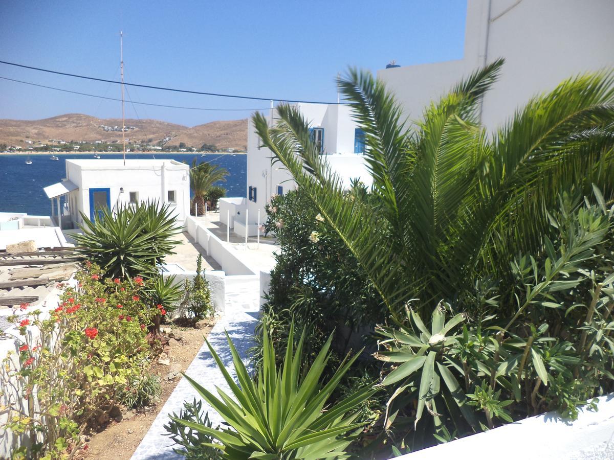 Marina'S Studios Serifos Livadi  Exterior foto